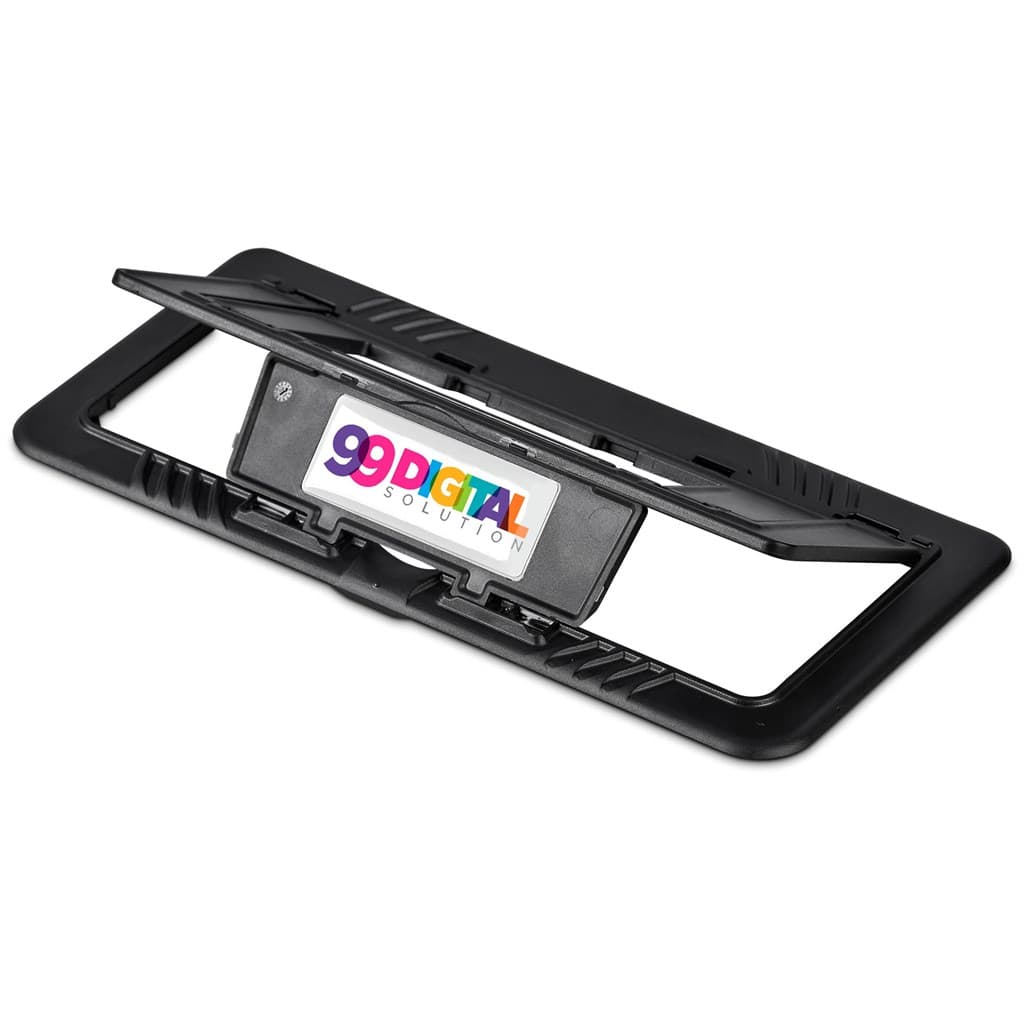 Okiyo Eezigo Recycled Plastic Portable Laptop Stand 11