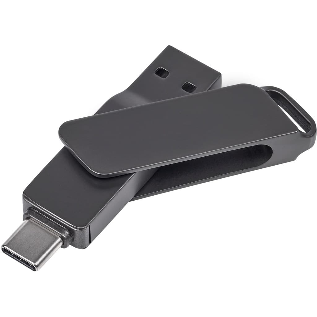 Alex Varga Atraxia Dual Flash Drive – 64GB 2