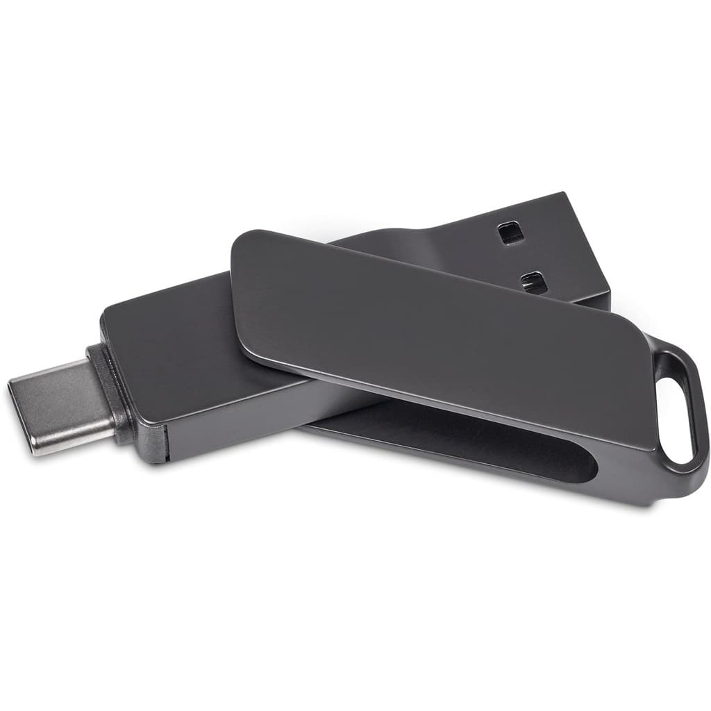 Alex Varga Atraxia Dual Flash Drive – 64GB 6
