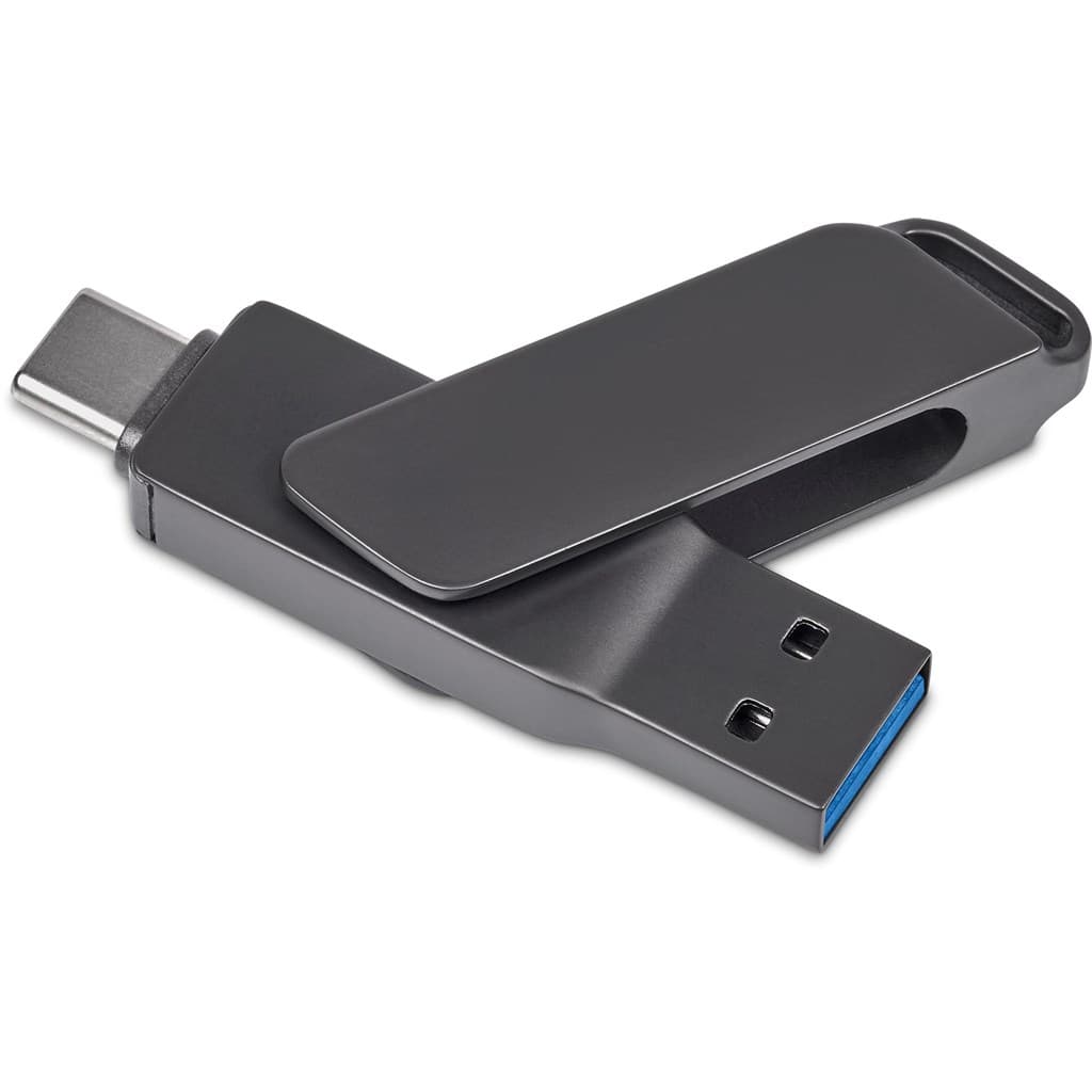 Alex Varga Atraxia Dual Flash Drive – 64GB 13