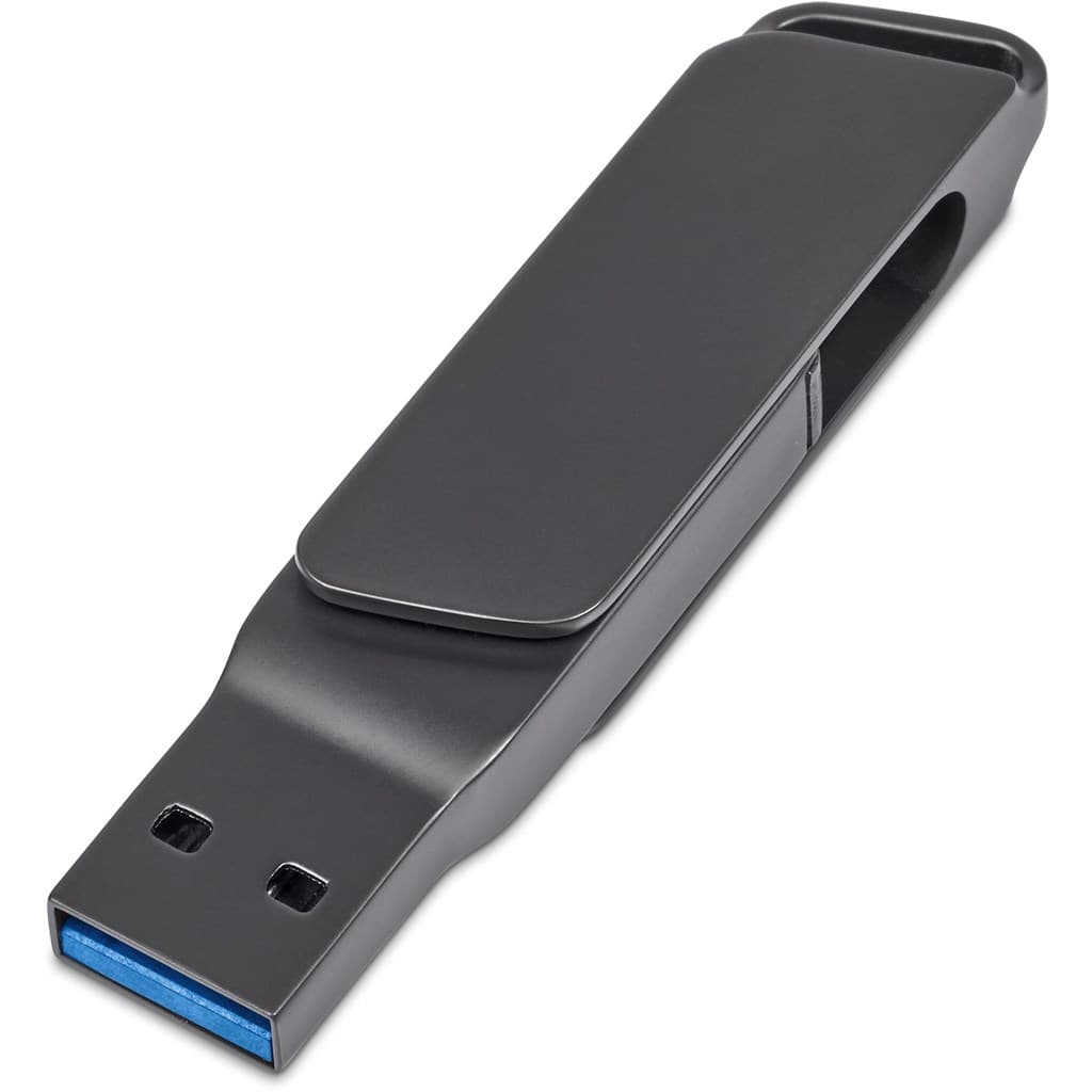Alex Varga Atraxia Dual Flash Drive – 64GB 12