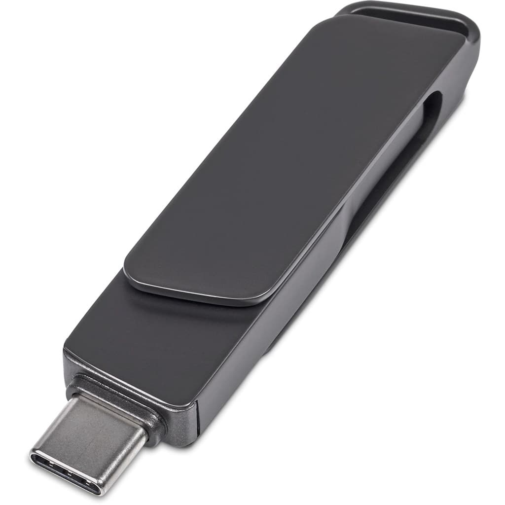 Alex Varga Atraxia Dual Flash Drive – 64GB 17