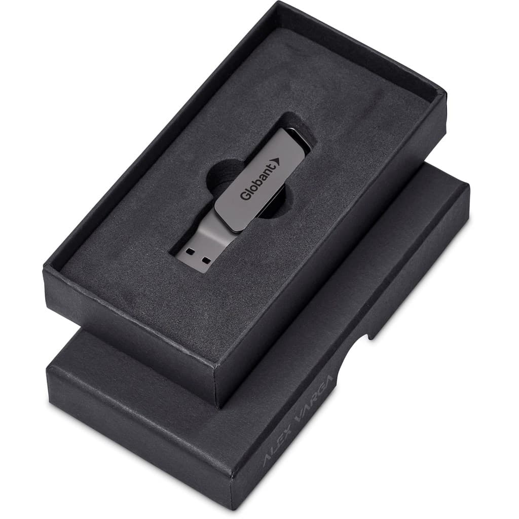 Alex Varga Atraxia Dual Flash Drive – 64GB 17