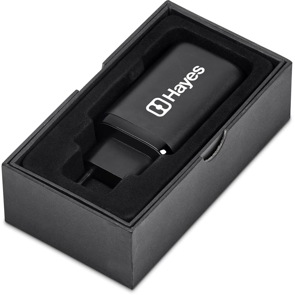 Alex Varga Alfonta QC 3.0 & PD 65W Wall Charger 3