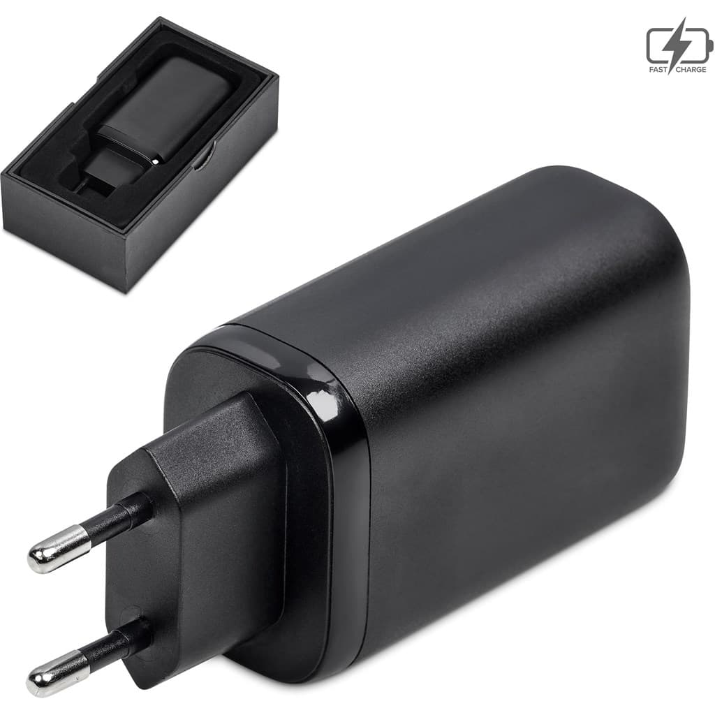 Alex Varga Alfonta QC 3.0 & PD 65W Wall Charger 6