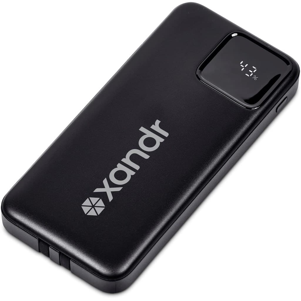Alex Varga Scorpio Fast Charge 22.5W Power Bank -10,000mAh 11