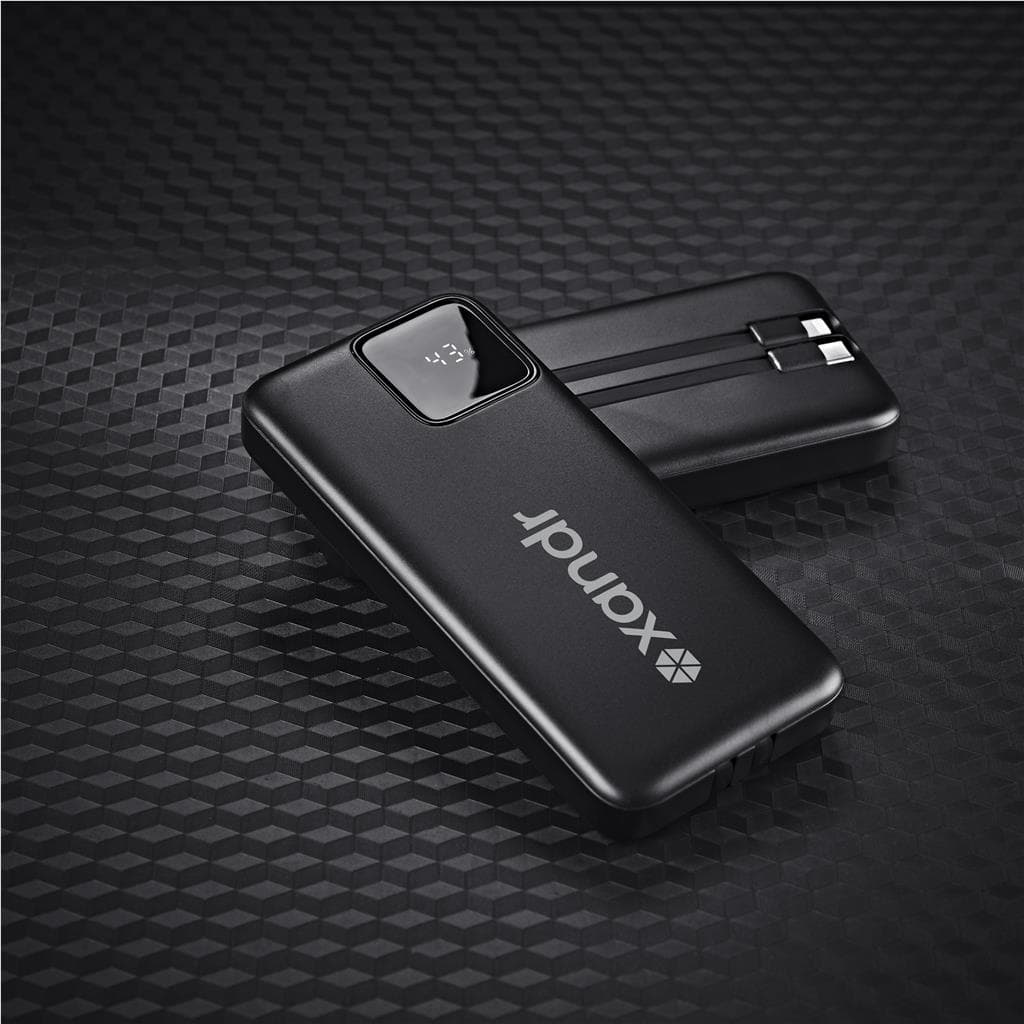 Alex Varga Scorpio Fast Charge 22.5W Power Bank -10,000mAh 10