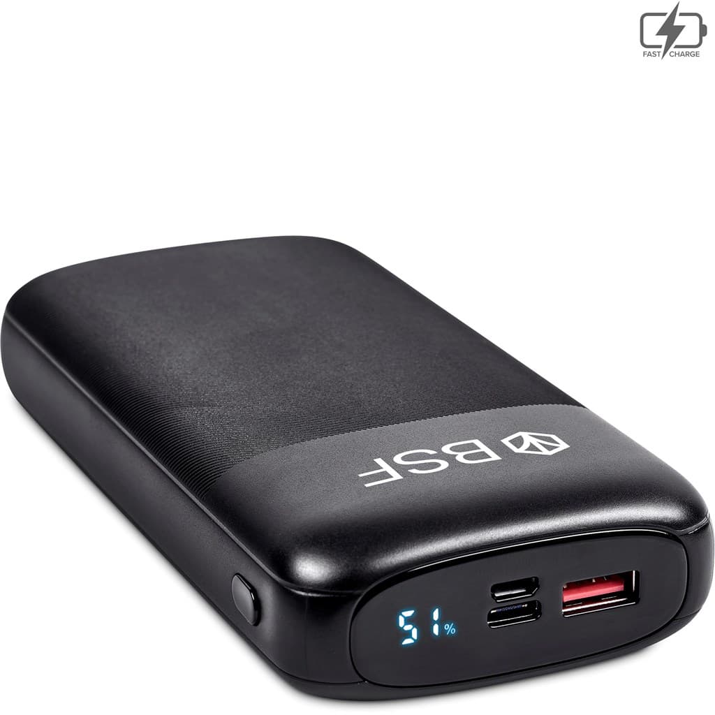 Alex Varga Spartacus Fast Charge 20W Power Bank -20,000mAh
