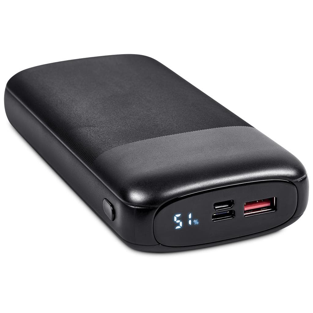 Alex Varga Spartacus Fast Charge 20W Power Bank -20,000mAh 3