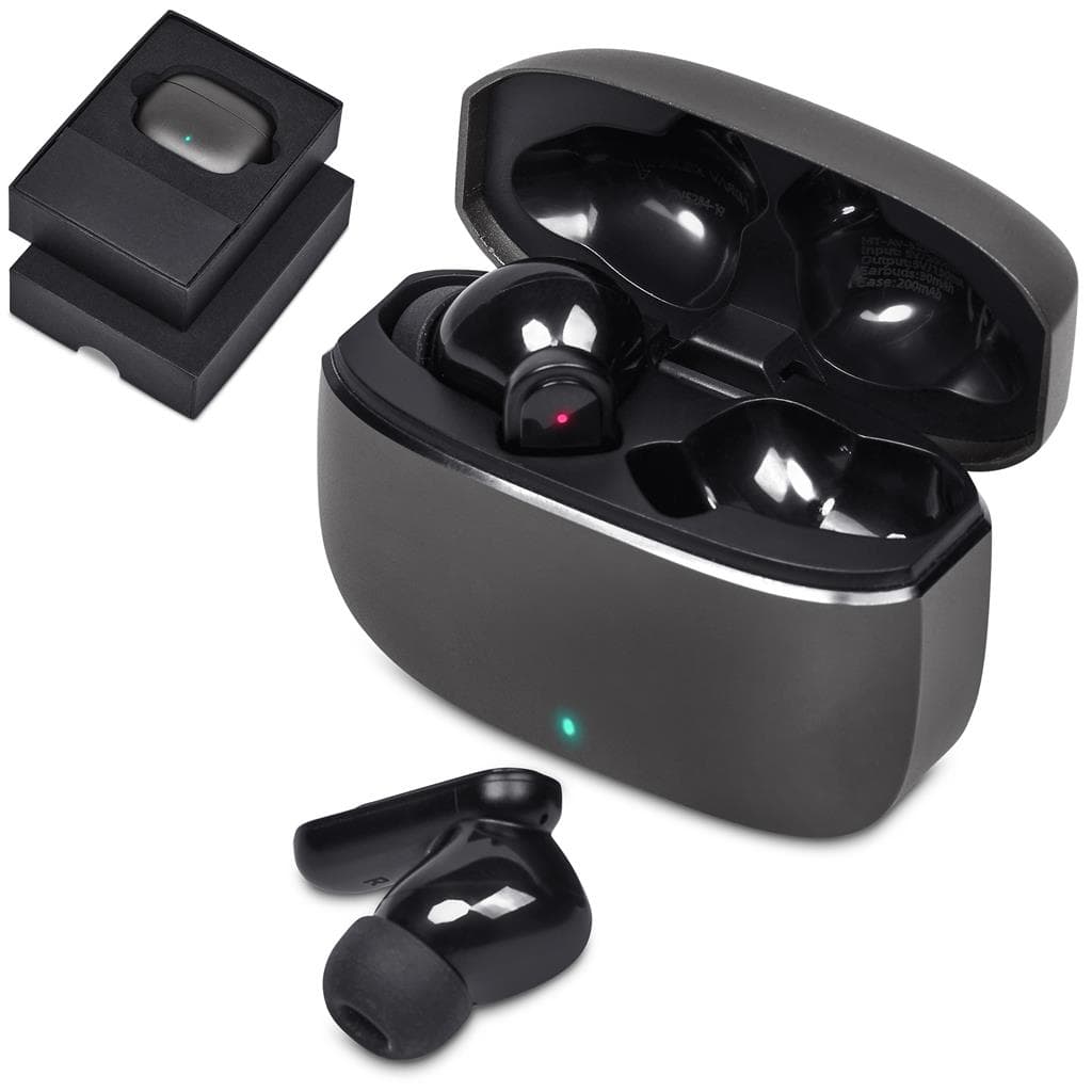 Alex Varga Siraco ANC & ENC TWS Earbuds 2