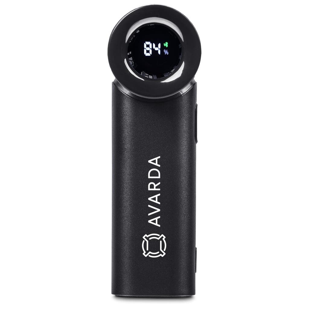 Alex Varga Othonis Rechargeable Handheld Mini Fan 12