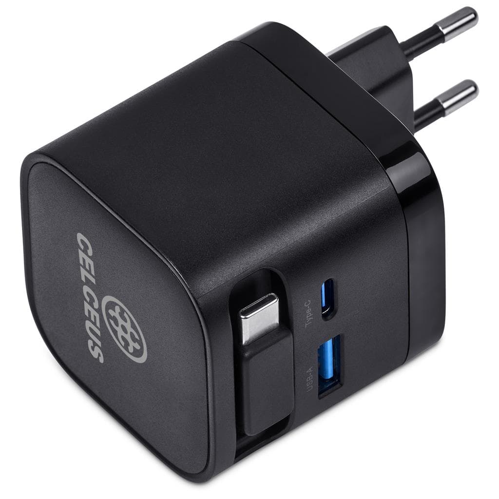 Alex Varga Salazar Fast Charge 65W PD Wall Charger 3