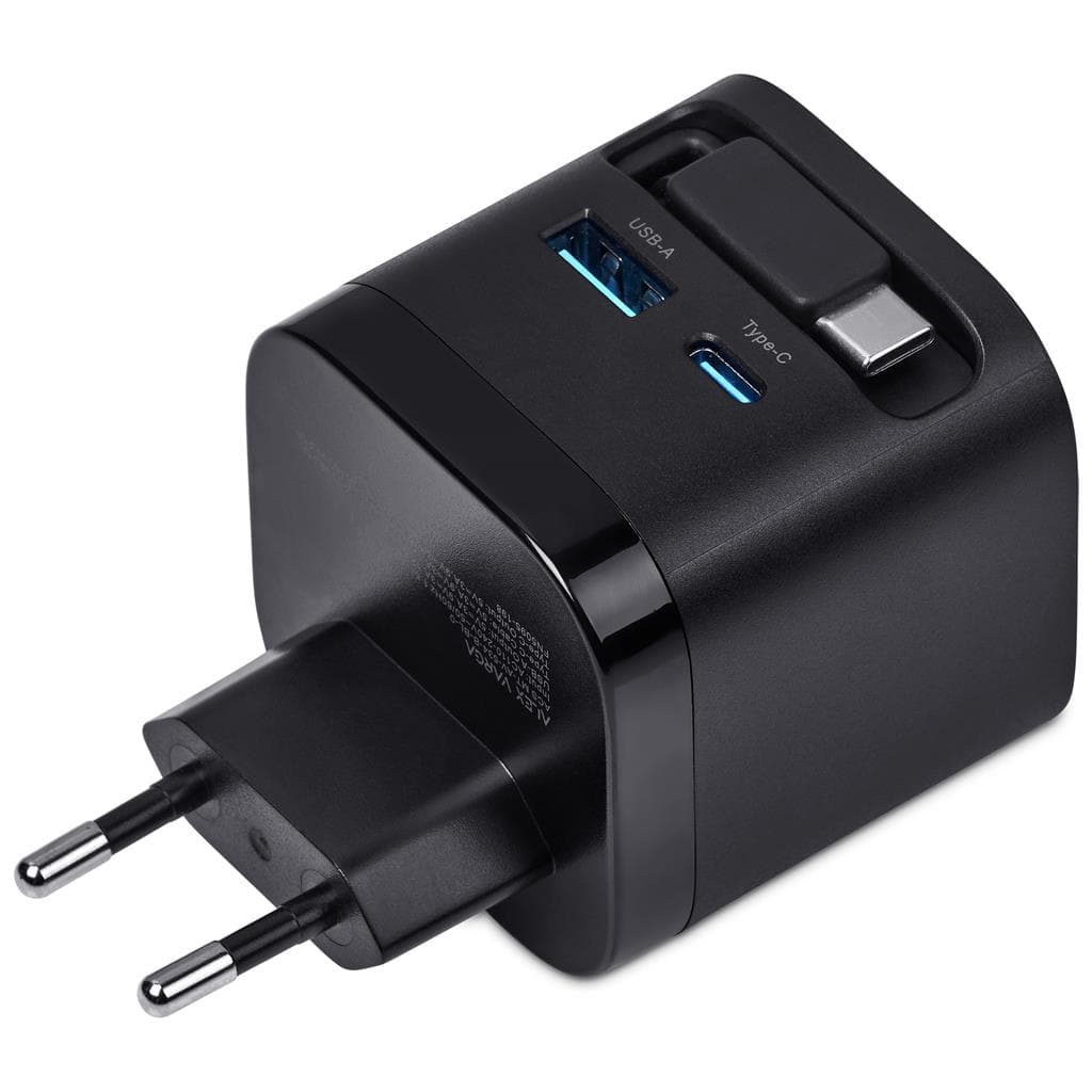Alex Varga Salazar Fast Charge 65W PD Wall Charger 4