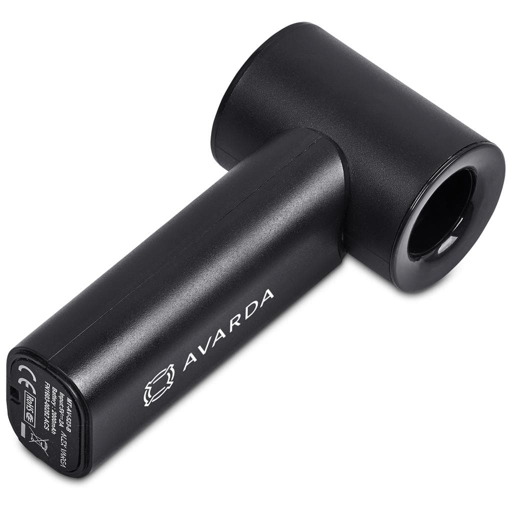 Alex Varga Othonis Rechargeable Handheld Mini Fan 5