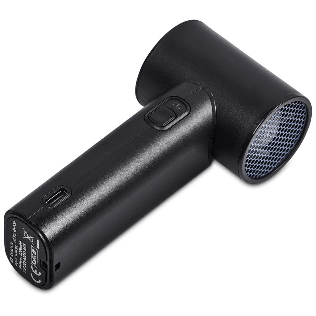 Alex Varga Othonis Rechargeable Handheld Mini Fan 5