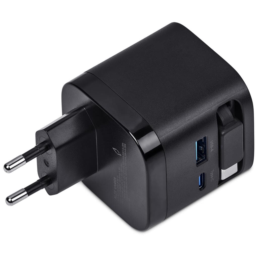 Alex Varga Salazar Fast Charge 65W PD Wall Charger 7