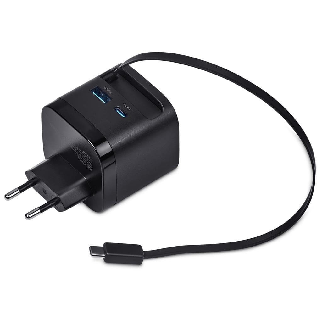 Alex Varga Salazar Fast Charge 65W PD Wall Charger 6