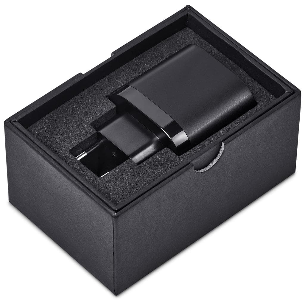 Alex Varga Salazar Fast Charge 65W PD Wall Charger 9