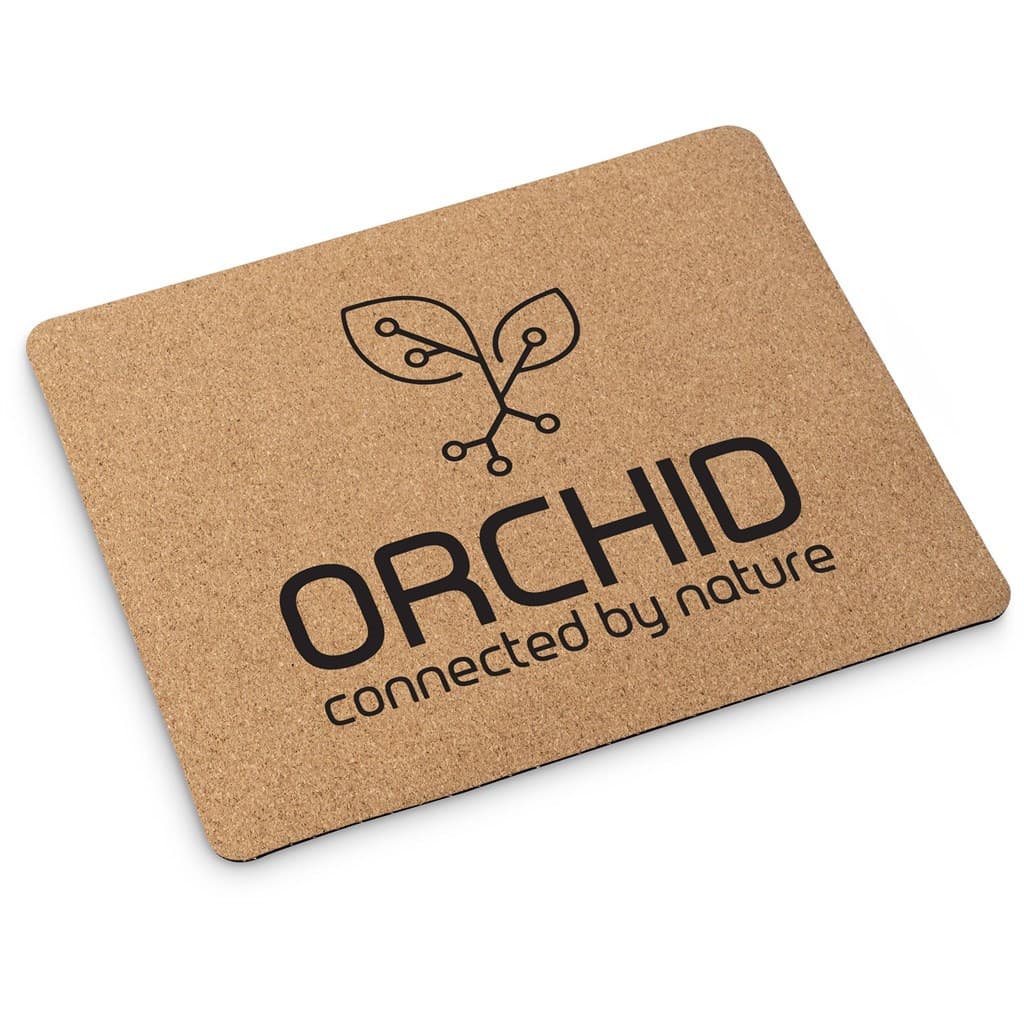 Okiyo Wumu Cork Mouse Pad 1