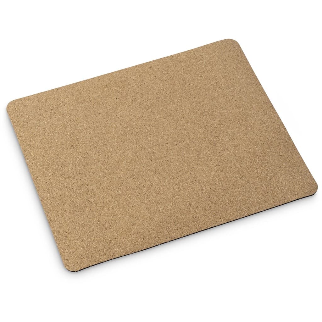 Okiyo Wumu Cork Mouse Pad 2