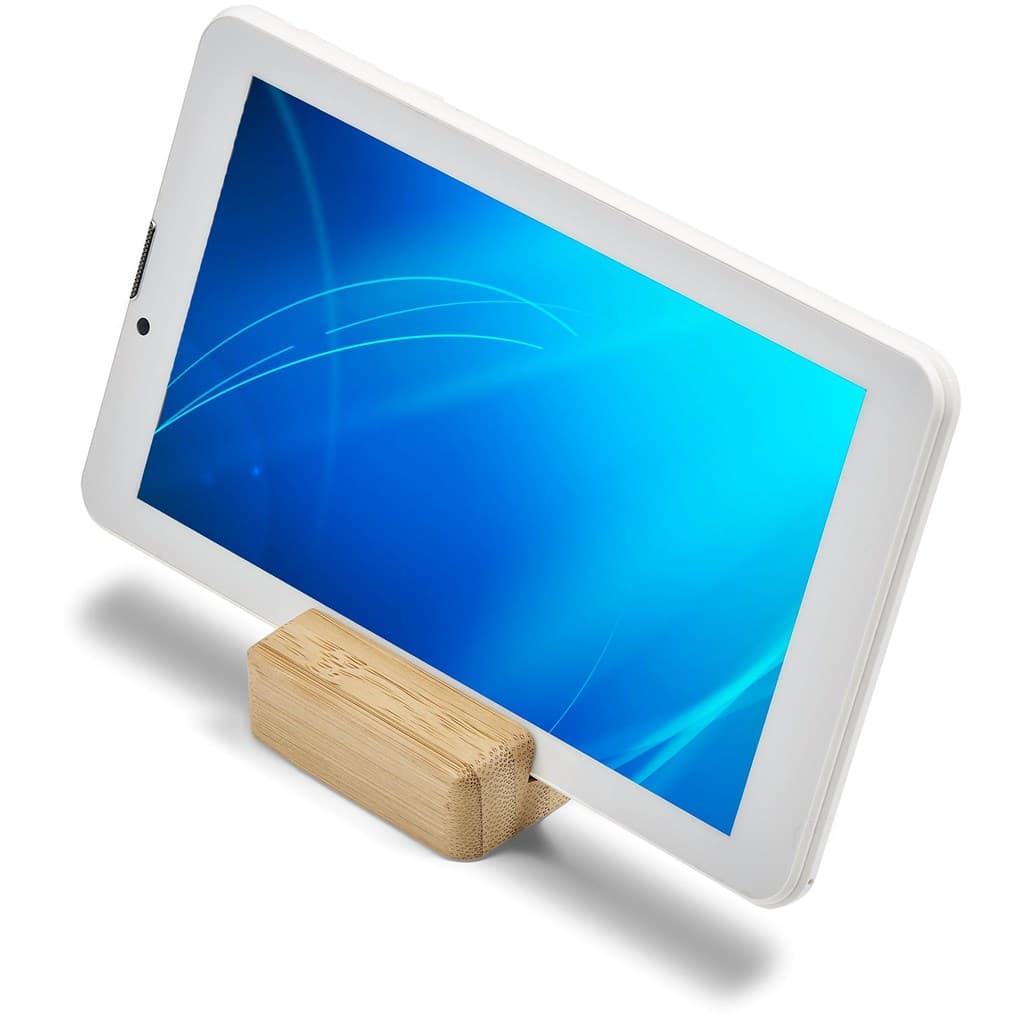Okiyo Shinpura Bamboo Phone & Tablet Stand 3