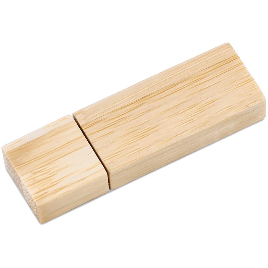 Okiyo Komorebi Bamboo Flash Drive - 16GB 6