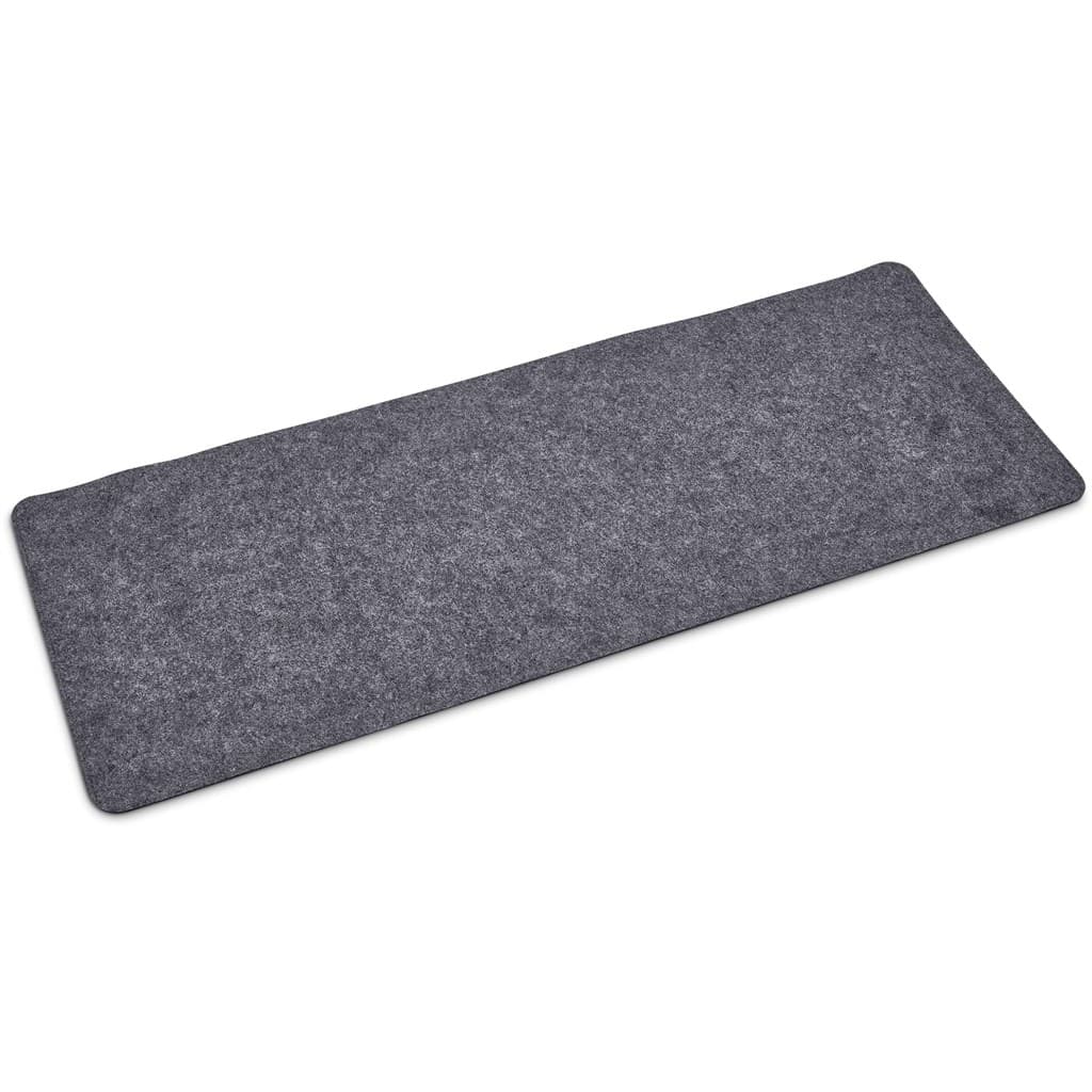 Okiyo Kaiyo Recycled PET Felt Desk Mat 2