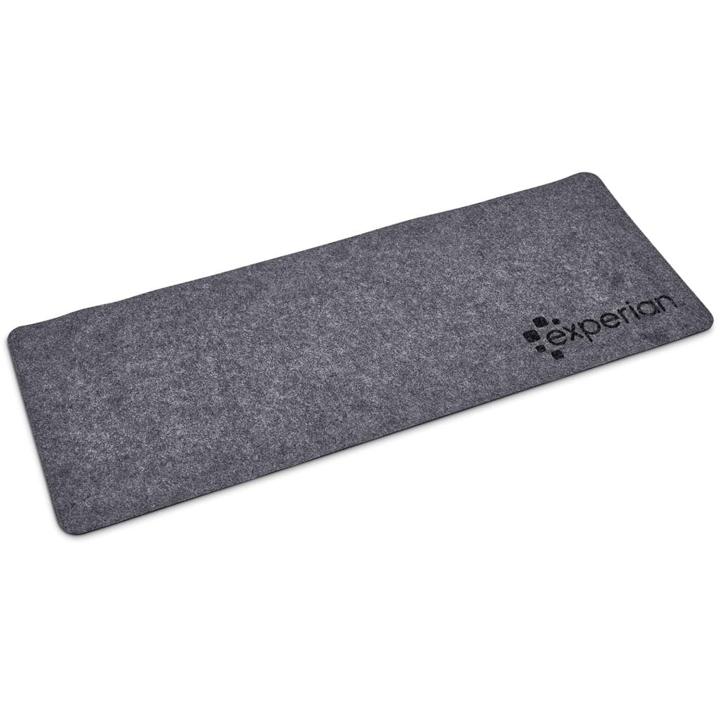 Okiyo Kaiyo Recycled PET Felt Desk Mat 6