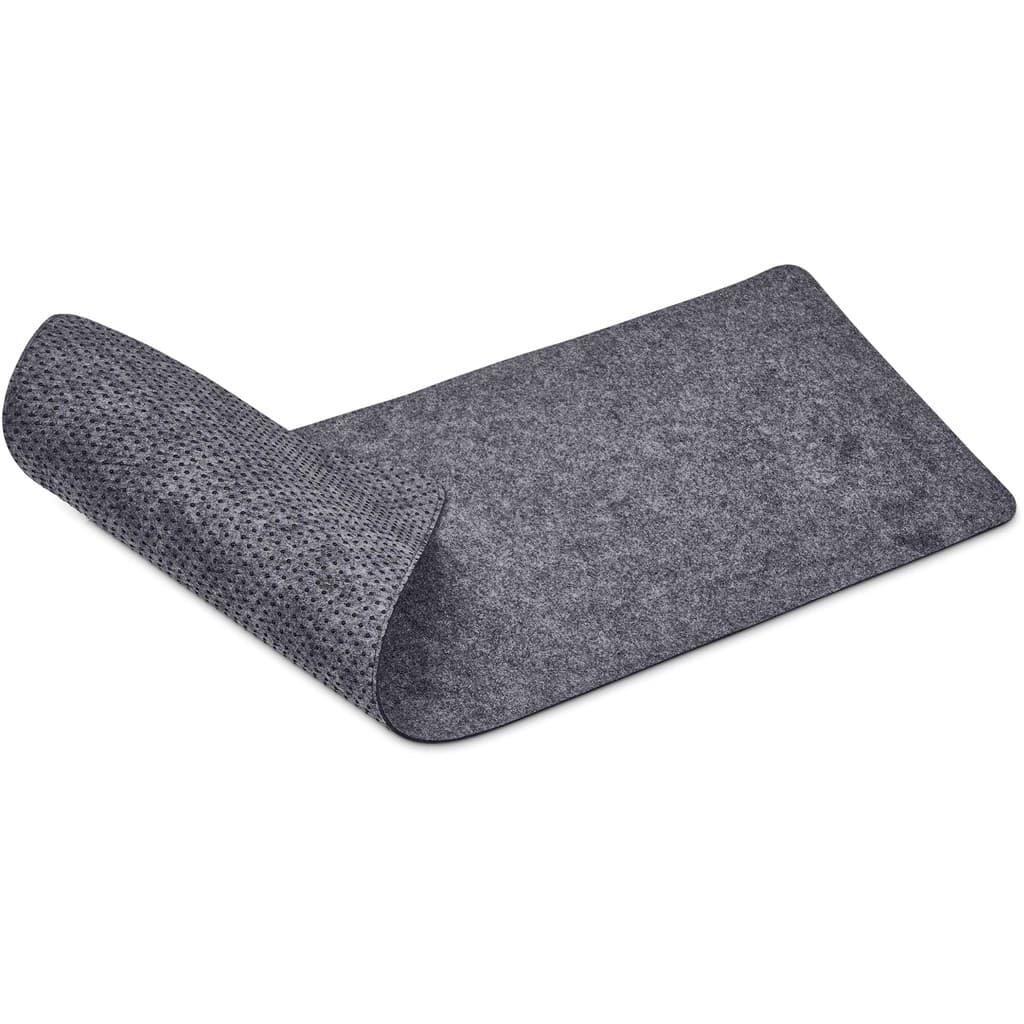 Okiyo Kaiyo Recycled PET Felt Desk Mat 6