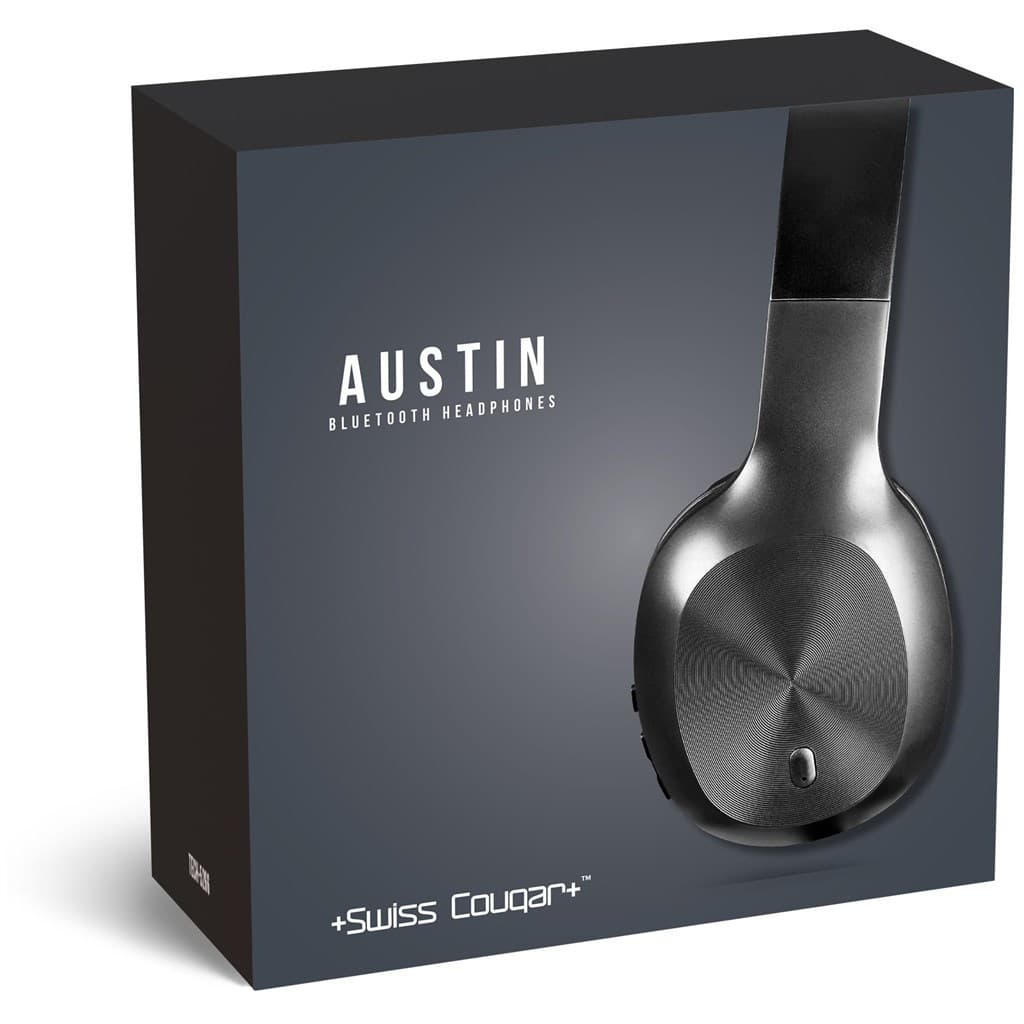 Swiss Cougar Austin Bluetooth Headphones 5