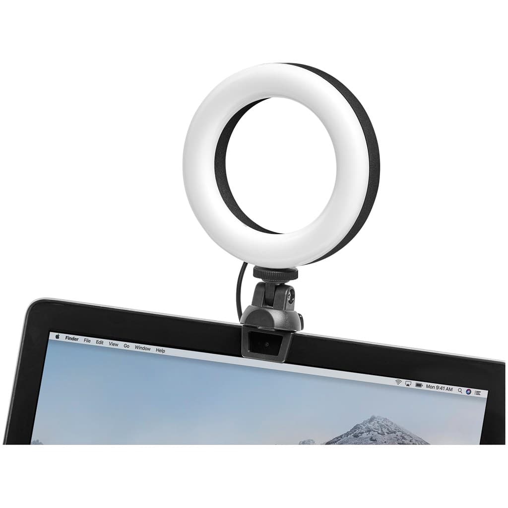 Swiss Cougar Jakarta Laptop LED Ring Light 10