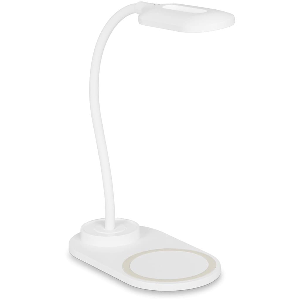 Swiss Cougar Doha Wireless Charger & Desk Lamp 2