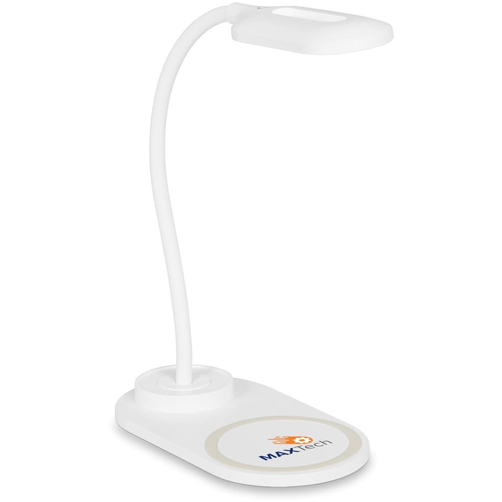 Swiss Cougar Doha Wireless Charger & Desk Lamp 10