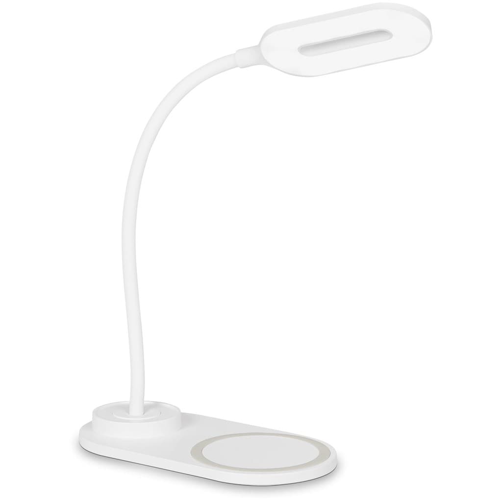 Swiss Cougar Doha Wireless Charger & Desk Lamp 14