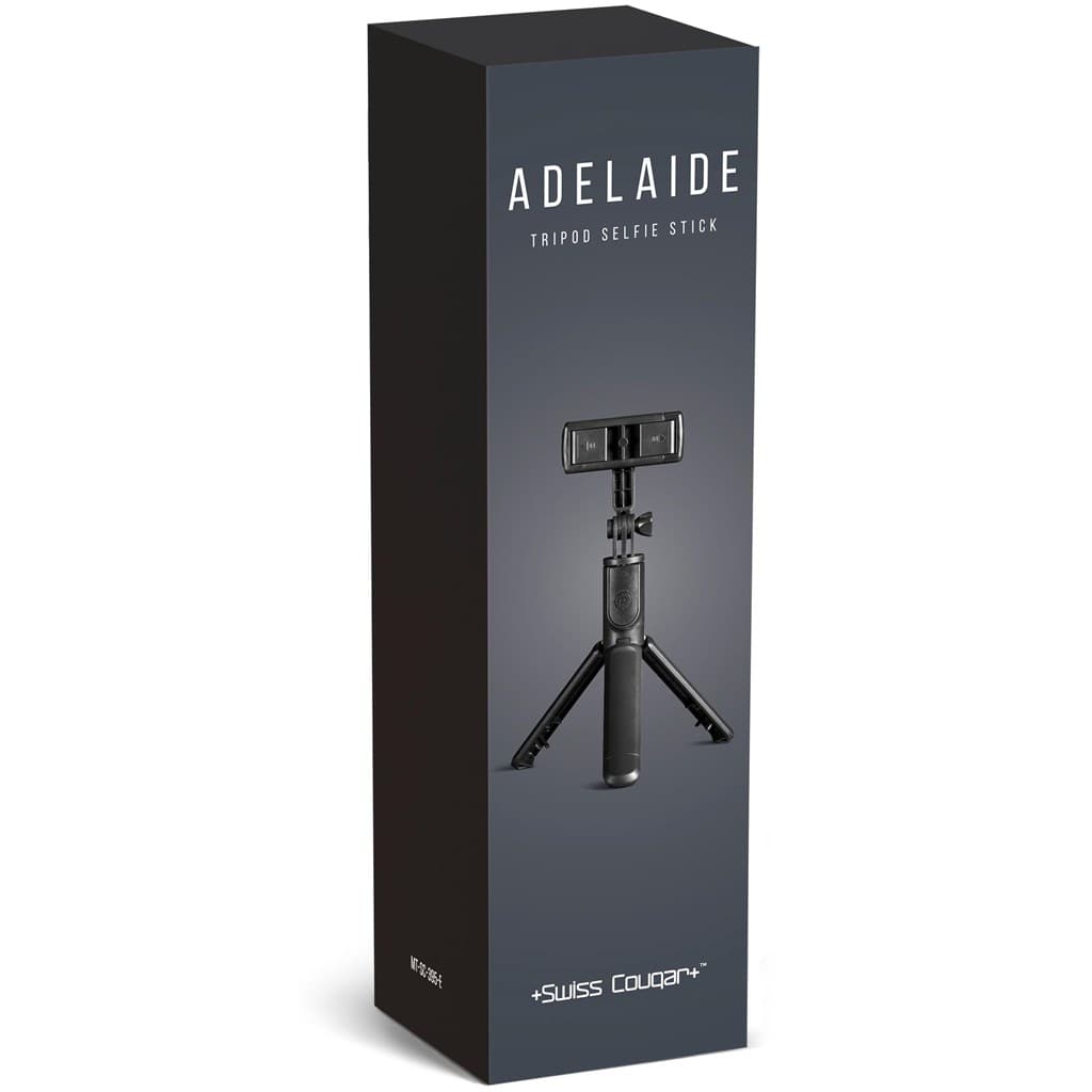 Swiss Cougar Adelaide Tripod Selfie Stick 11