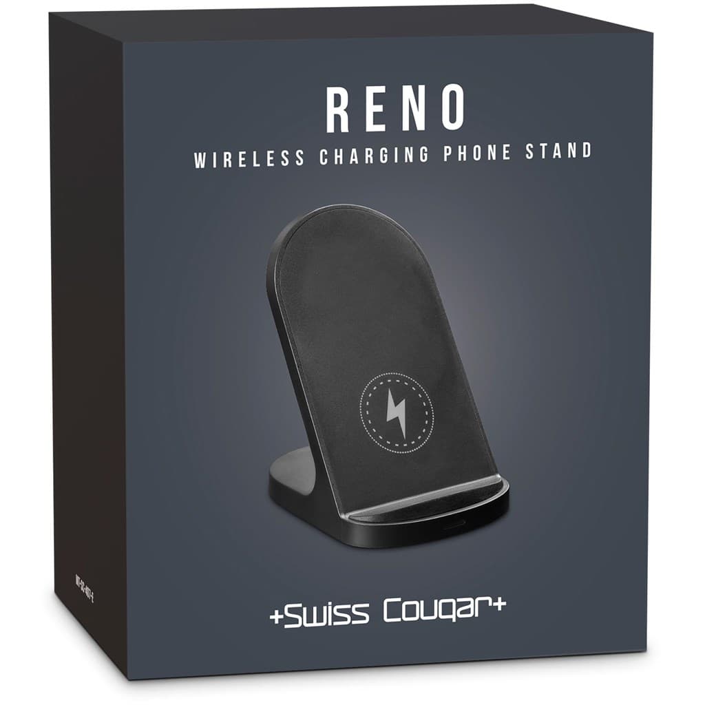 Swiss Cougar Reno Wireless Charging Phone Stand 11