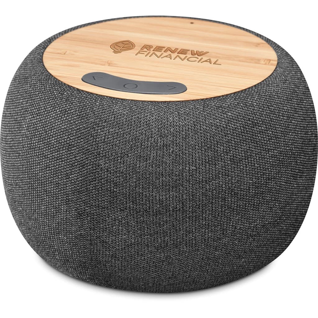 Swiss Cougar Geneva Wireless Charger & Bluetooth Speaker 5