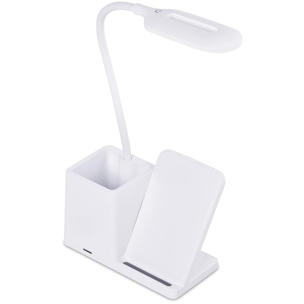 Swiss Cougar Ottawa Wireless Charger and Desk Lamp 9