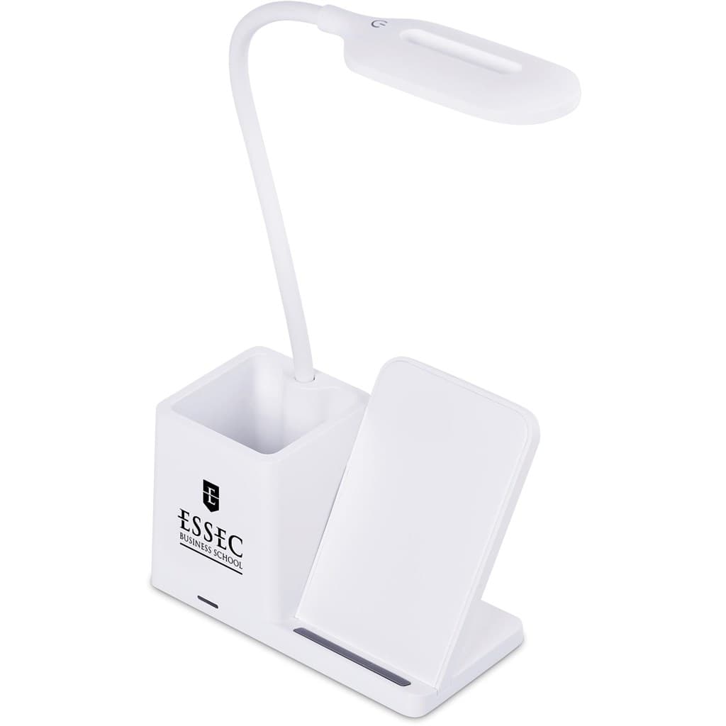Swiss Cougar Ottawa Wireless Charger and Desk Lamp 8