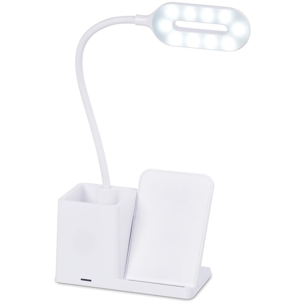 Swiss Cougar Ottawa Wireless Charger and Desk Lamp 16