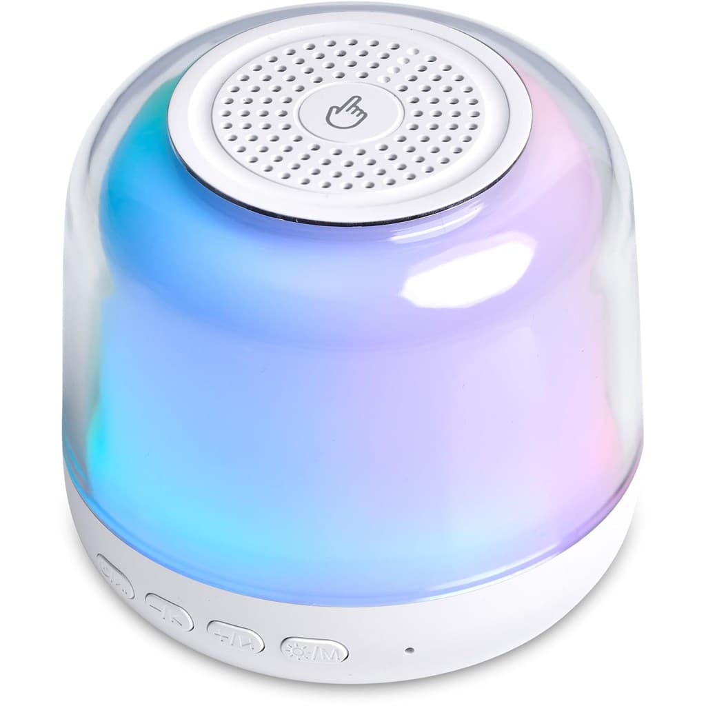 Swiss Cougar Genoa Bluetooth Speaker & Night Light 18
