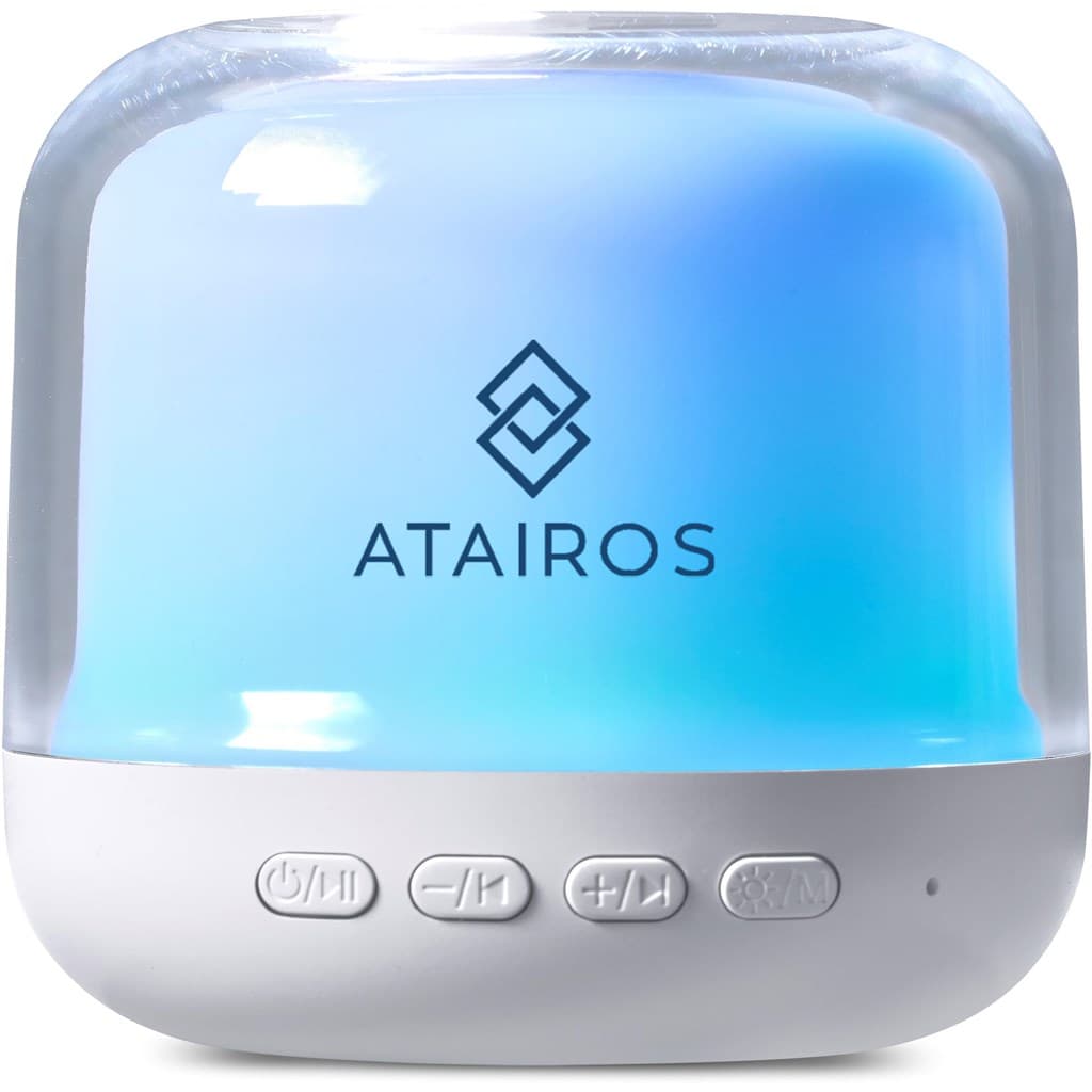 Swiss Cougar Genoa Bluetooth Speaker & Night Light 2