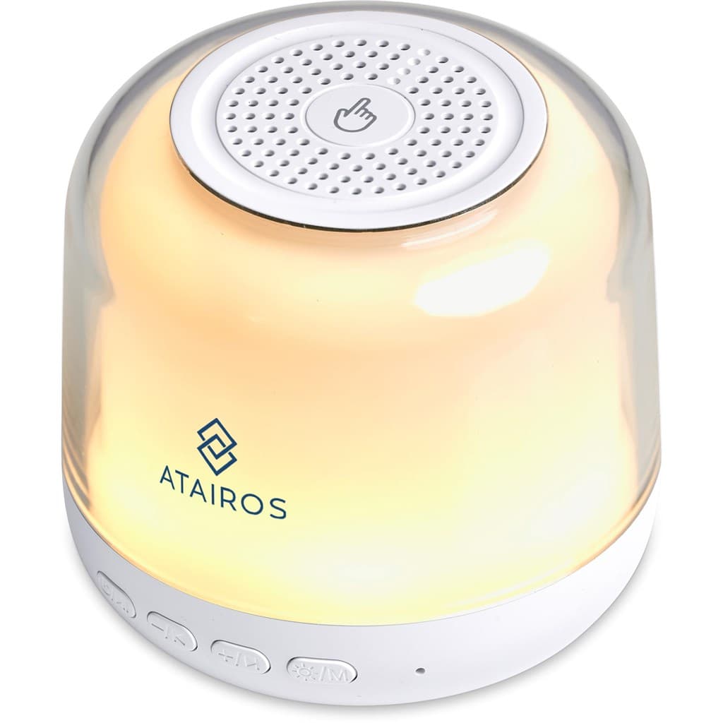 Swiss Cougar Genoa Bluetooth Speaker & Night Light 3