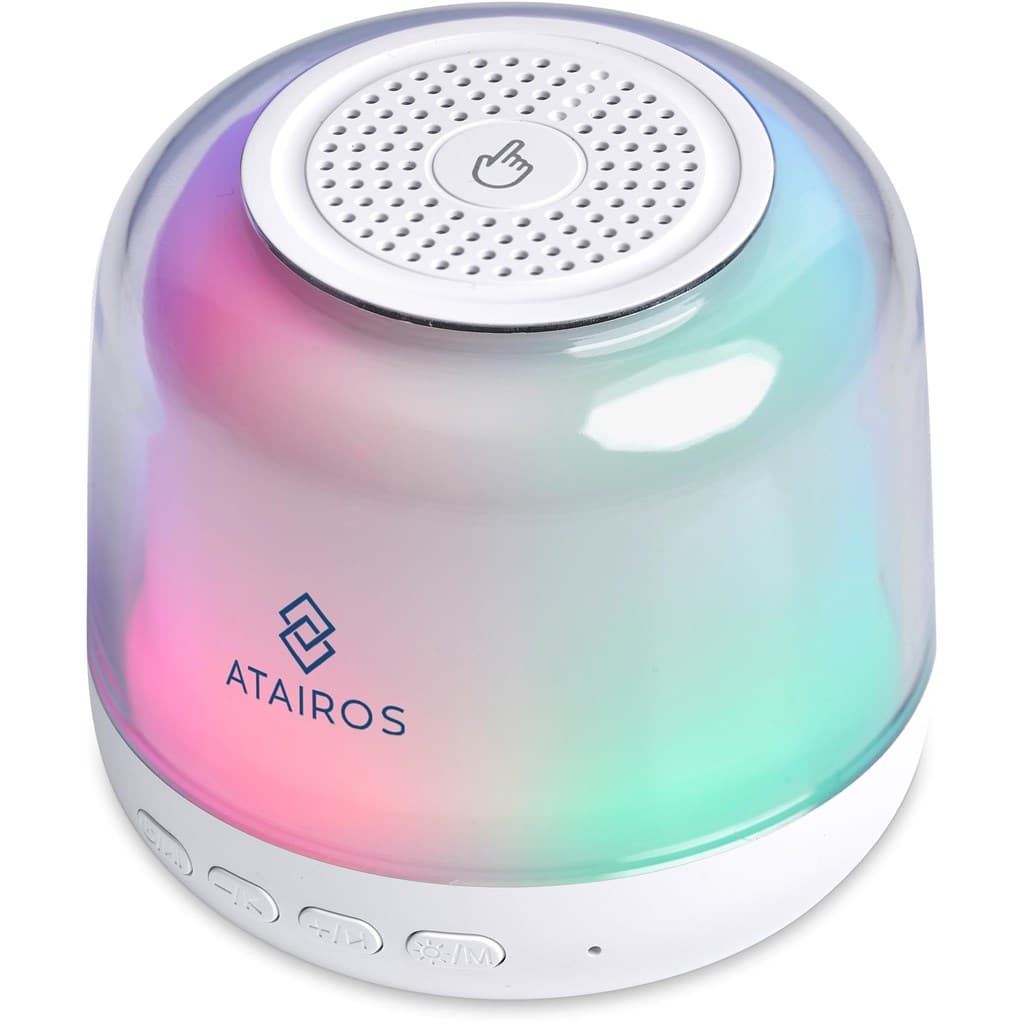 Swiss Cougar Genoa Bluetooth Speaker & Night Light 10
