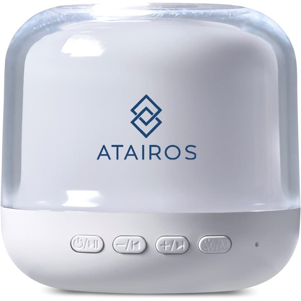 Swiss Cougar Genoa Bluetooth Speaker & Night Light 19