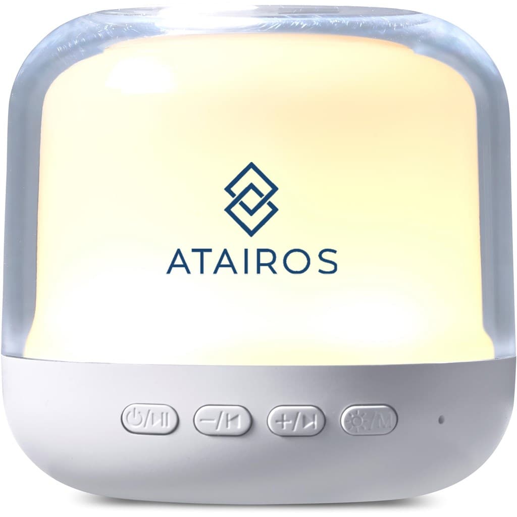 Swiss Cougar Genoa Bluetooth Speaker & Night Light 6