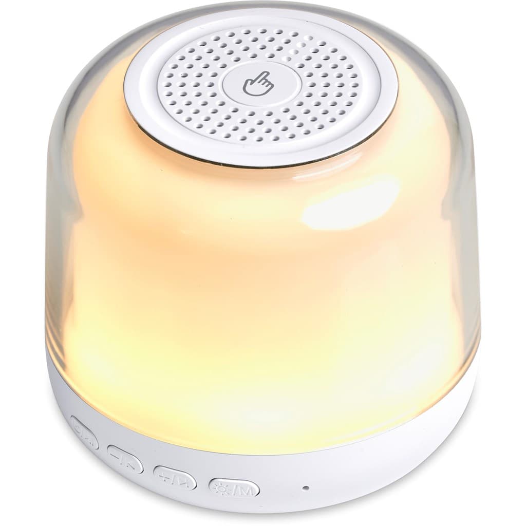 Swiss Cougar Genoa Bluetooth Speaker & Night Light 9