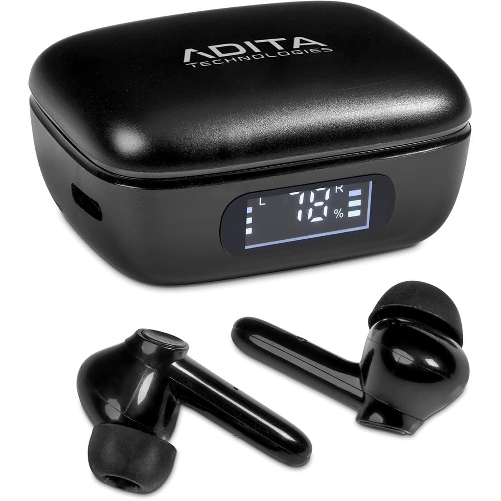 Swiss Cougar Los Angeles TWS Earbuds 11