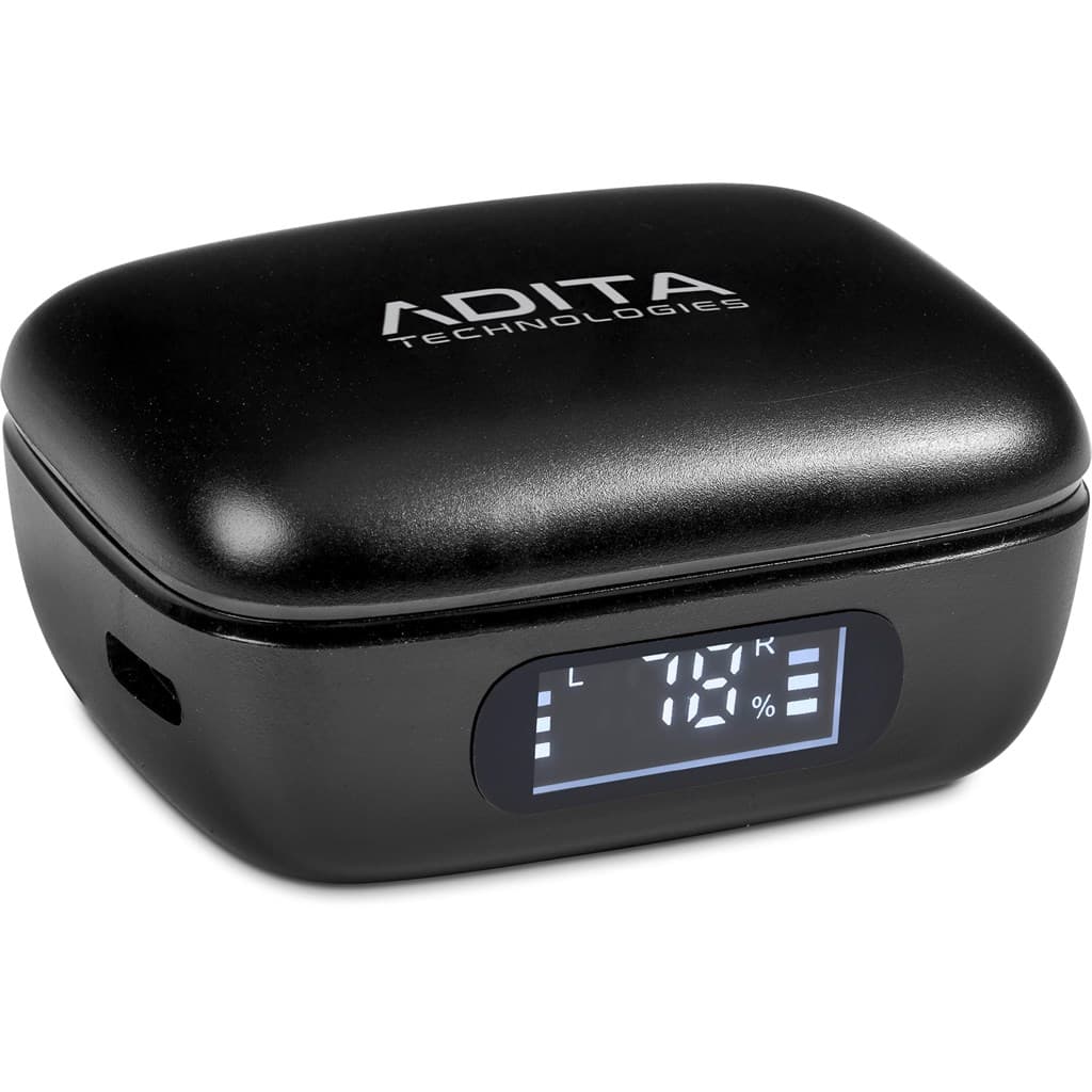 Swiss Cougar Los Angeles TWS Earbuds 4