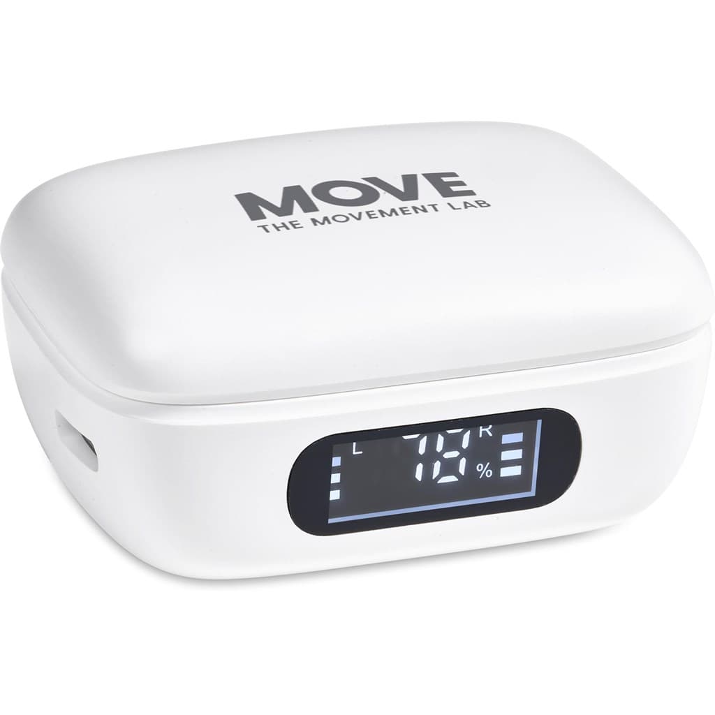 Swiss Cougar Los Angeles TWS Earbuds 12